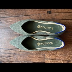 Rothy’s Safari Points